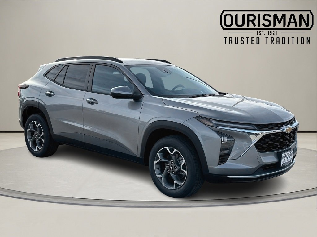 2026 Chevrolet Trax LT's photo