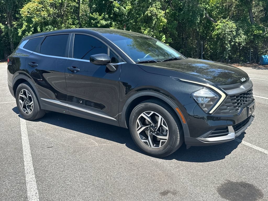 2023 Kia Sportage 2.5 LX AT's photo