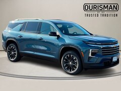 2026 Chevrolet Traverse LT SUV