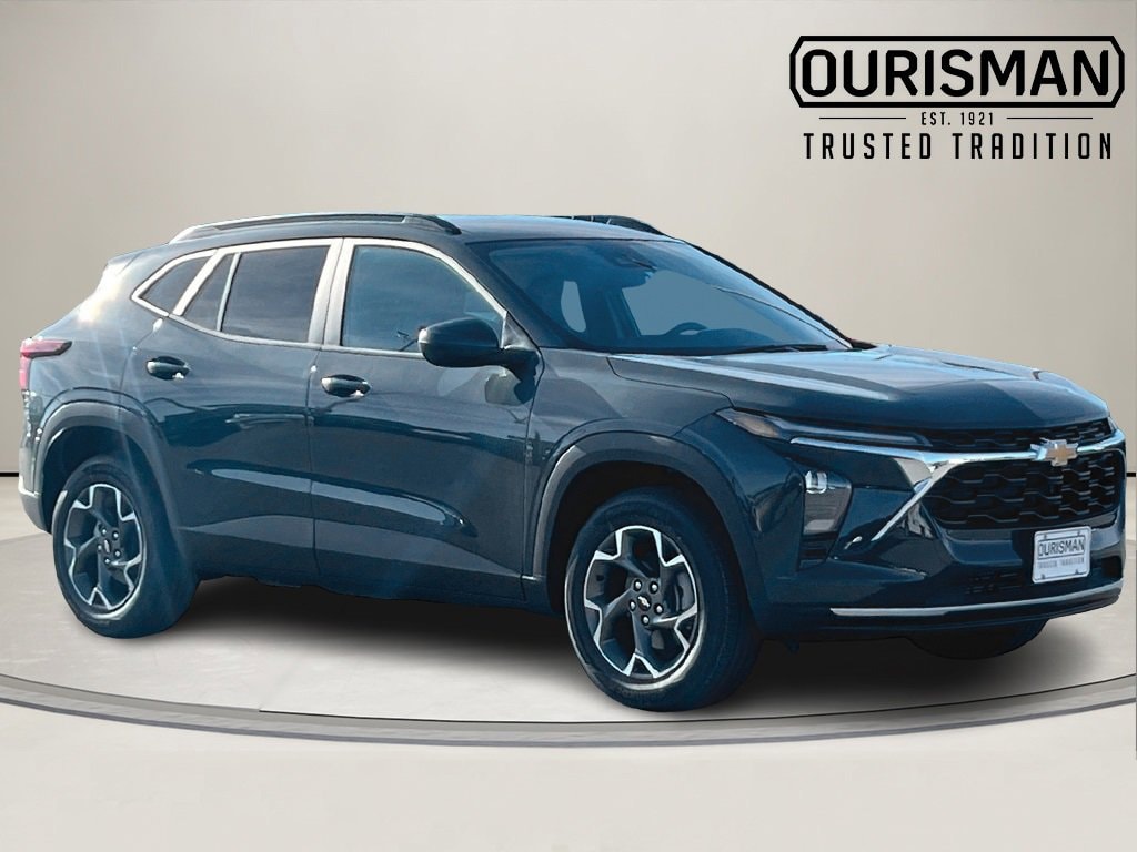 2026 Chevrolet Trax LT's photo