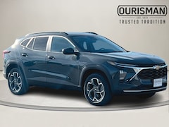 2026 Chevrolet Trax LT SUV