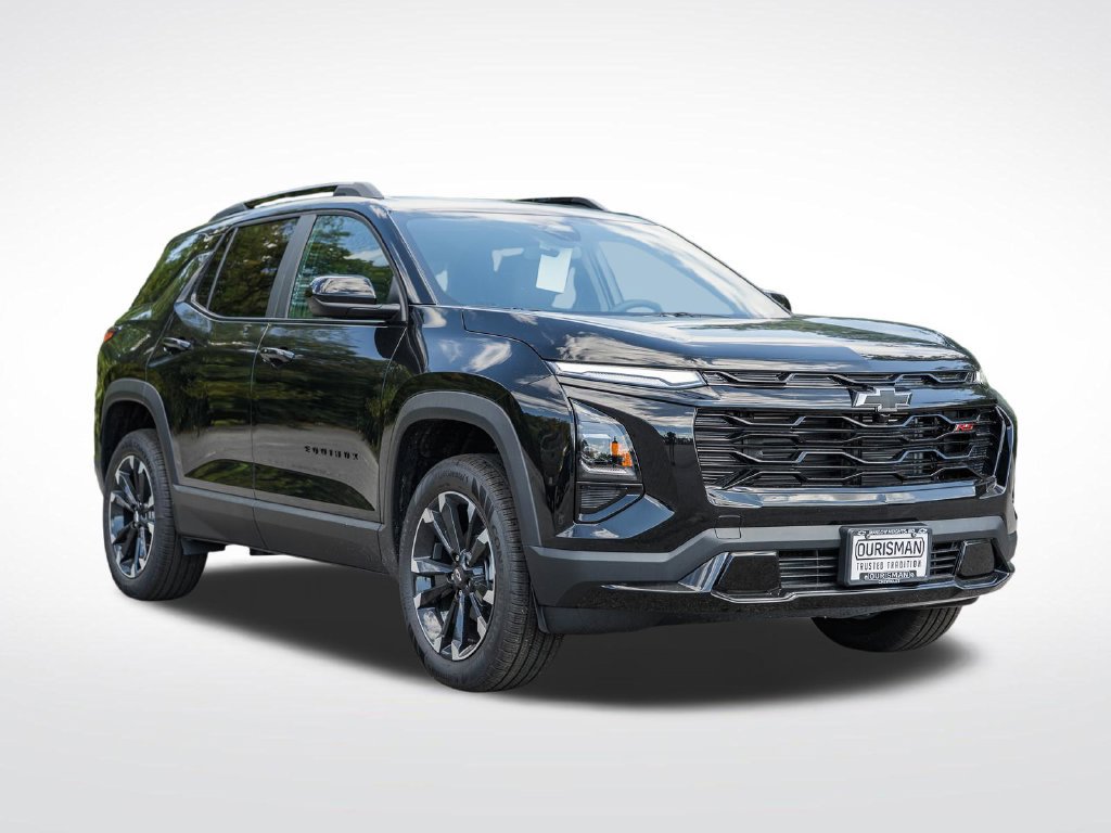 New 2027 Chevrolet Equinox RS SUV