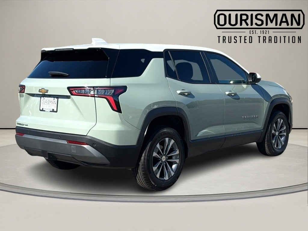 New 2026 Chevrolet Equinox LT SUV