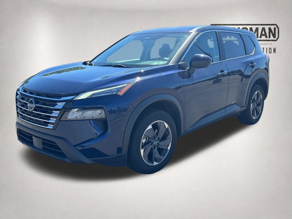 Used 2024 Nissan Rogue SV SUV