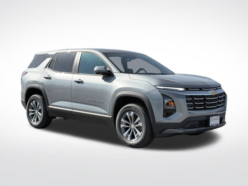 New 2026 Chevrolet Equinox LT SUV