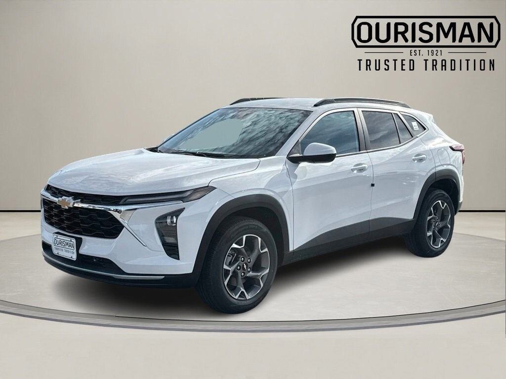 New 2026 Chevrolet Trax LT SUV