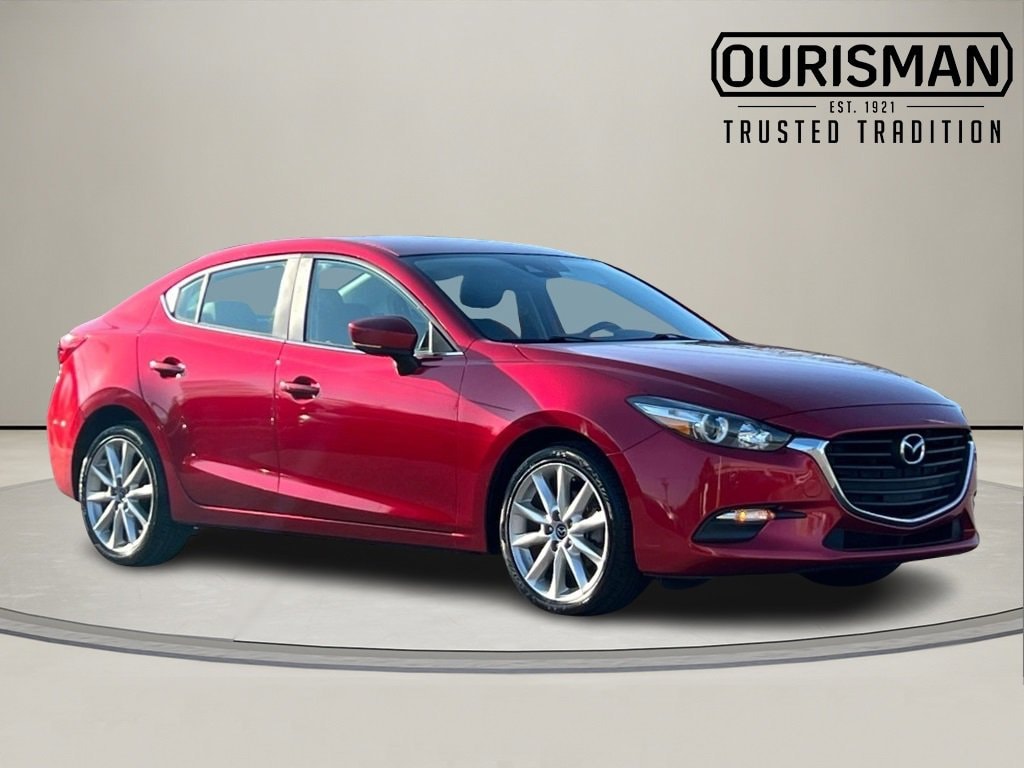 2017 Mazda Mazda3