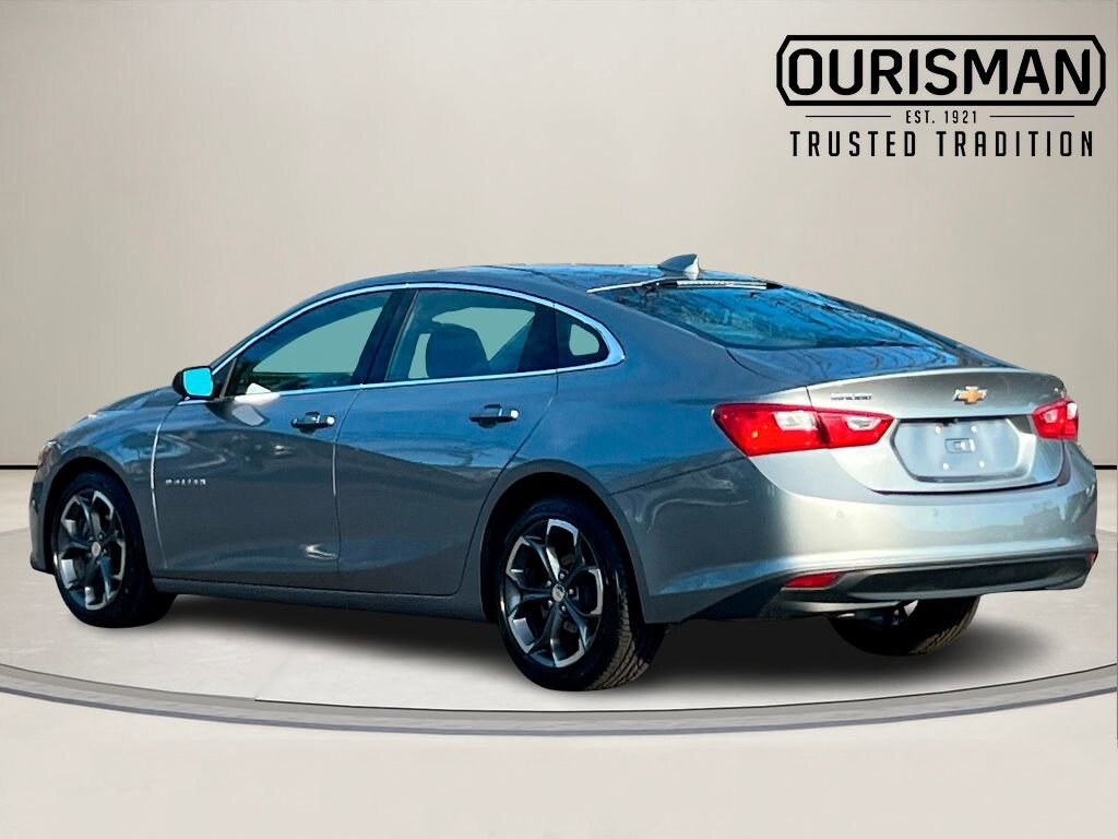 Used 2024 Chevrolet Malibu 1LT Sedan