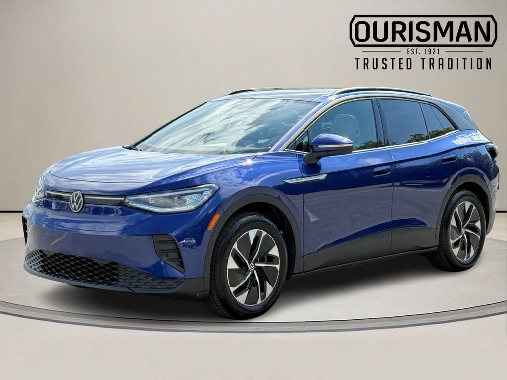 Used 2022 Volkswagen ID.4 PRO S with VIN WVGTMPE27NP075129 for sale in Temple Hills, MD