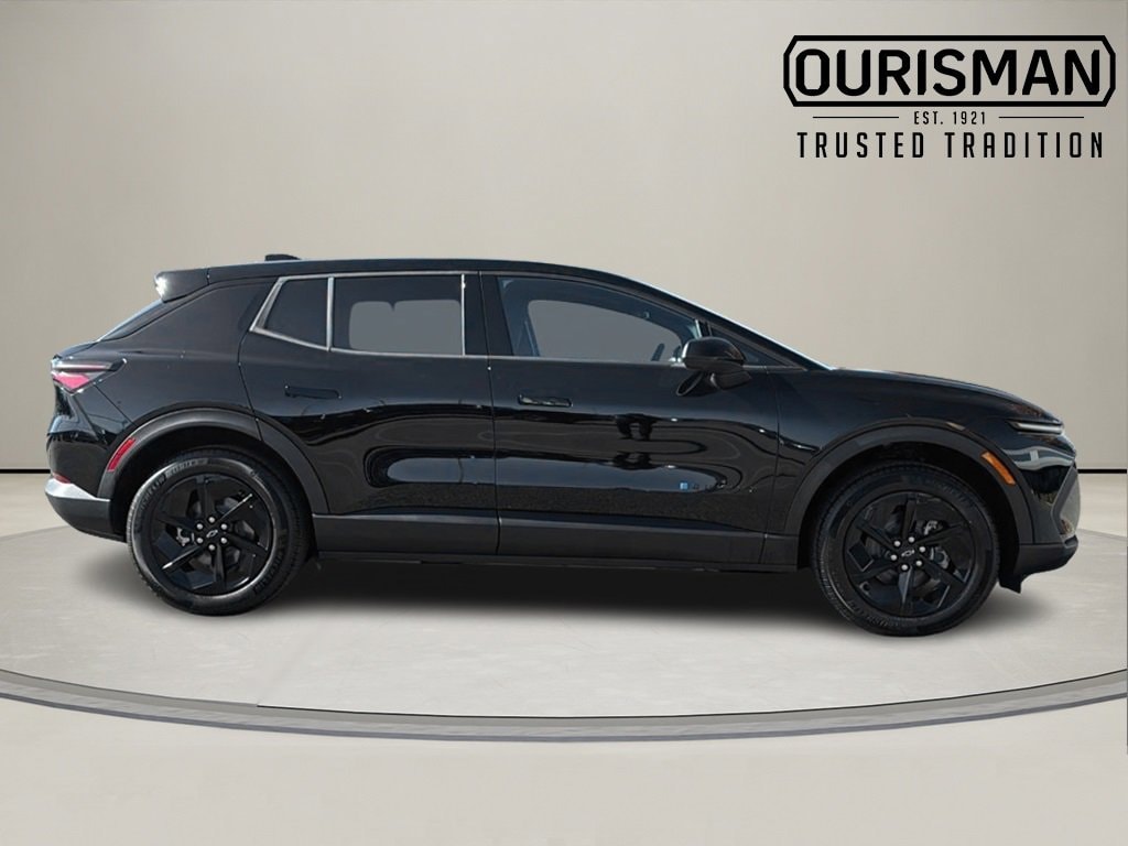 New 2026 Chevrolet Equinox EV LT SUV