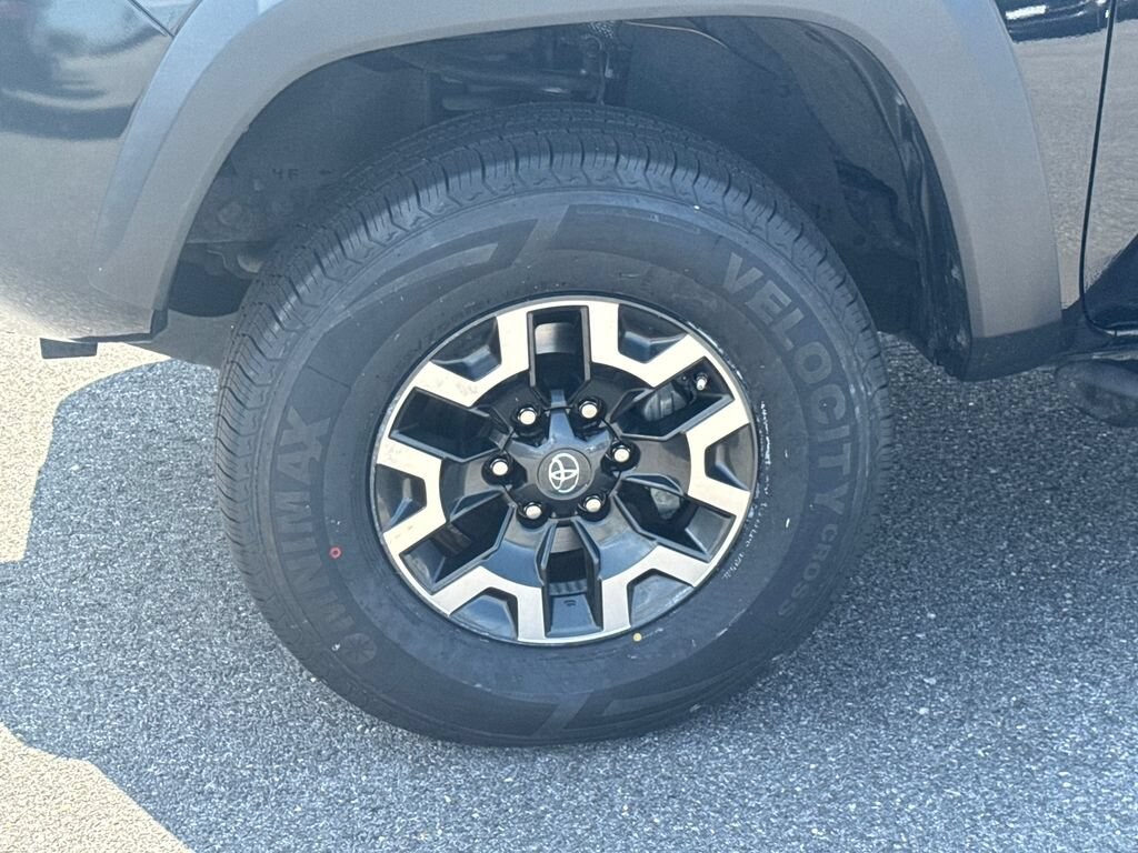 Used 2020 Toyota Tacoma TRD Off-Road Truck Double Cab