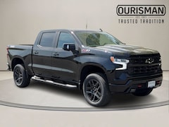 2026 Chevrolet Silverado 1500 LT Trail Boss Truck