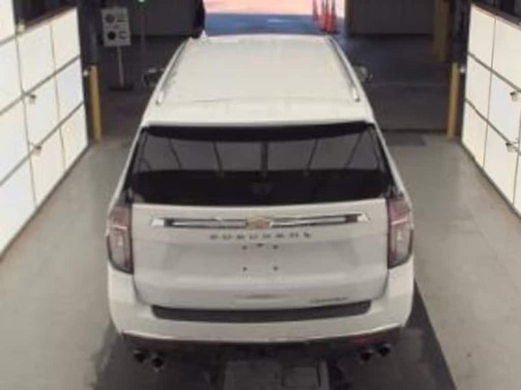 Used 2023 Chevrolet Suburban Premier SUV