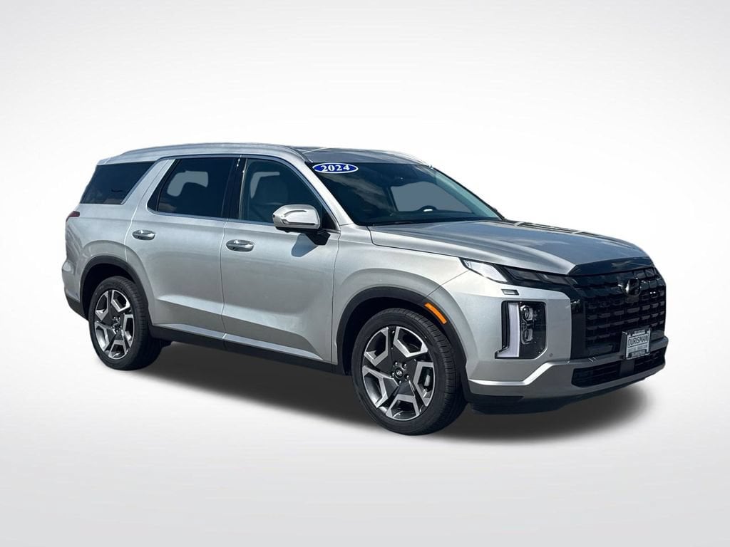 2024 Hyundai Palisade
