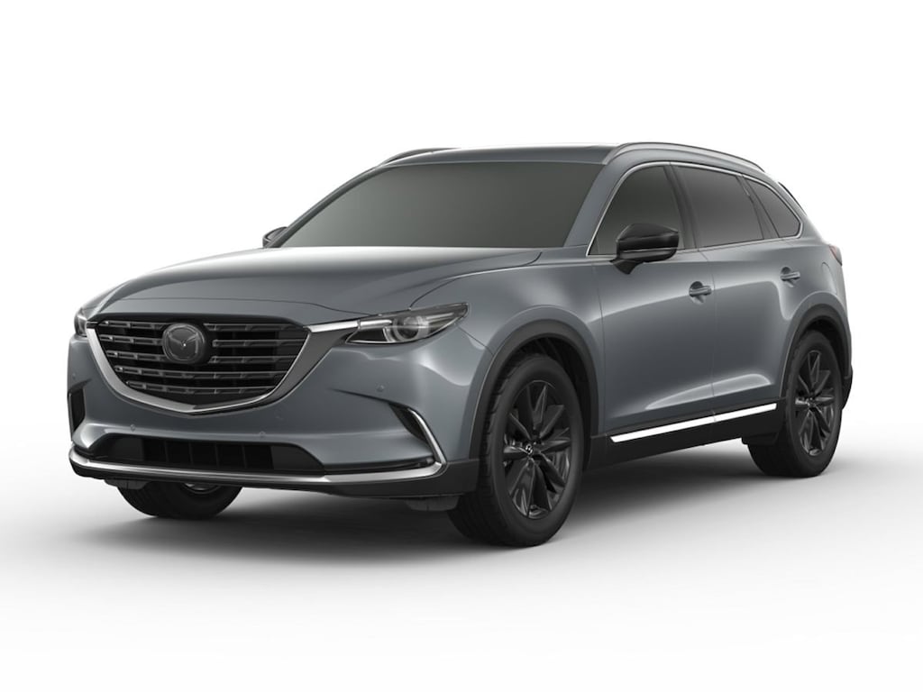 Used 2023 Mazda CX-9 Carbon Edition SUV