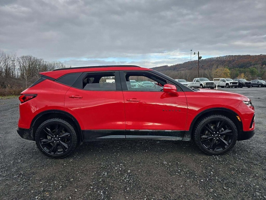 Used 2020 Chevrolet Blazer RS SUV