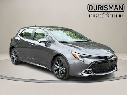 2025 Toyota Corolla Hatchback XSE Hatchback