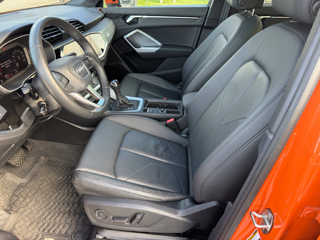 Used 2023 Audi Q3 S Line Premium Plus SUV
