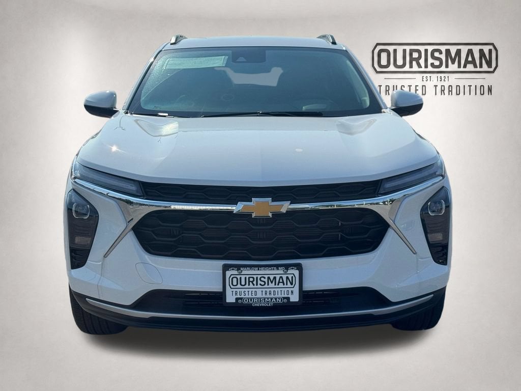 New 2026 Chevrolet Trax LT SUV