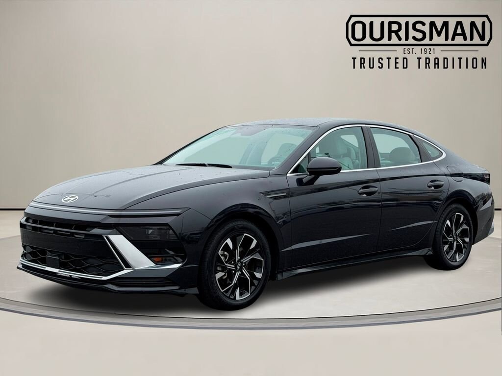 Used 2024 Hyundai Sonata SEL Sedan