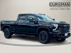2025 Chevrolet Silverado 2500 HD LT Truck