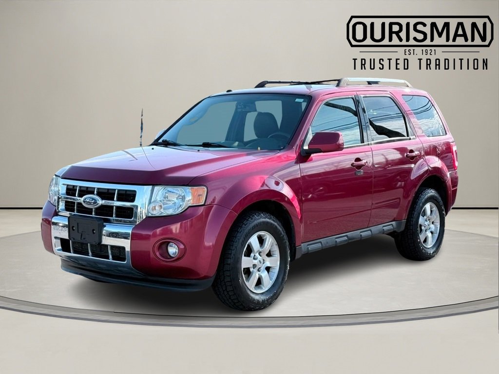 Used 2009 Ford Escape Limited with VIN 1FMCU94G59KA92748 for sale in Temple Hills, MD