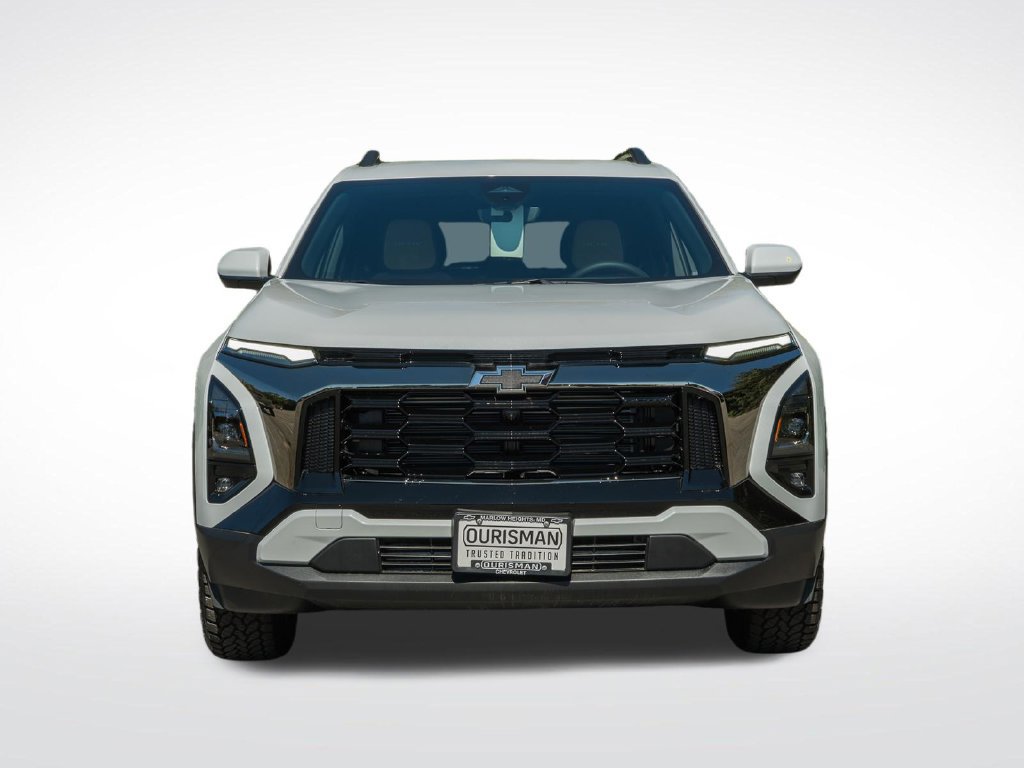 New 2027 Chevrolet Equinox Activ SUV