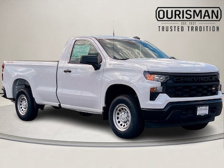 2025 Chevrolet Silverado 1500 WT Truck