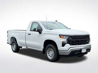 2026 Chevrolet Silverado 1500 WT Truck For Sale in Marlow Heights, Maryland
