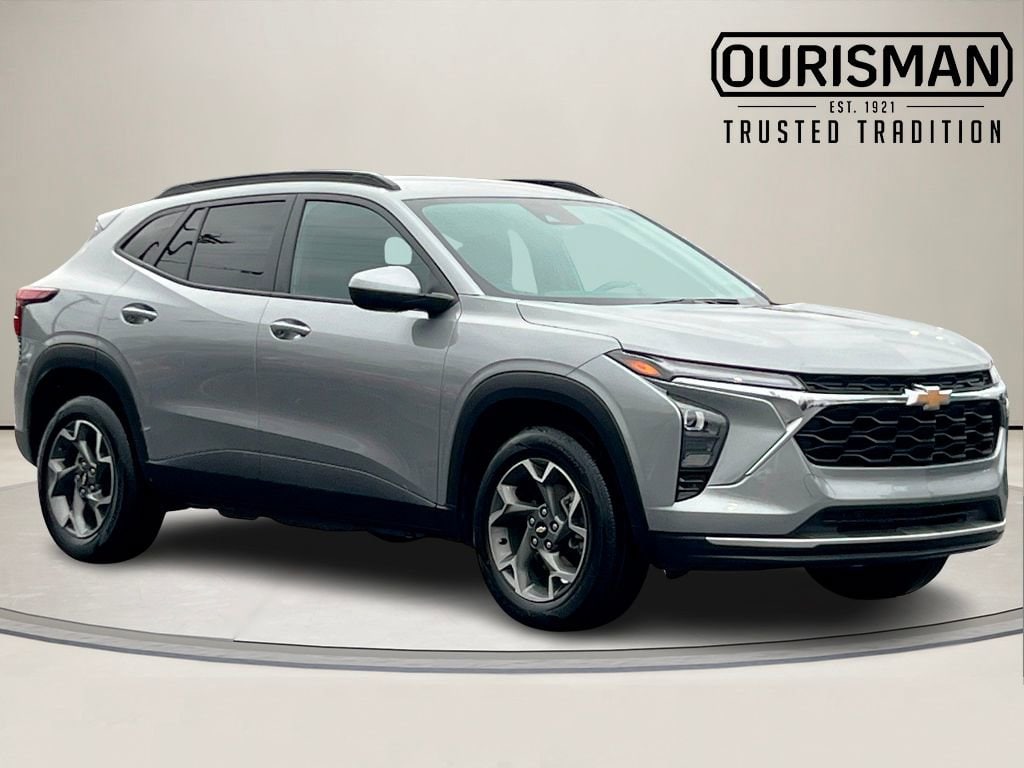 2024 Chevrolet Trax SUV 