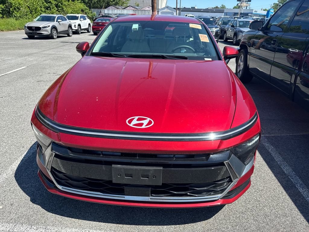 2025 Hyundai Sonata SEL's photo