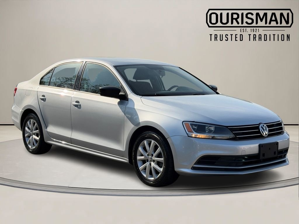 2015 Volkswagen Jetta SE