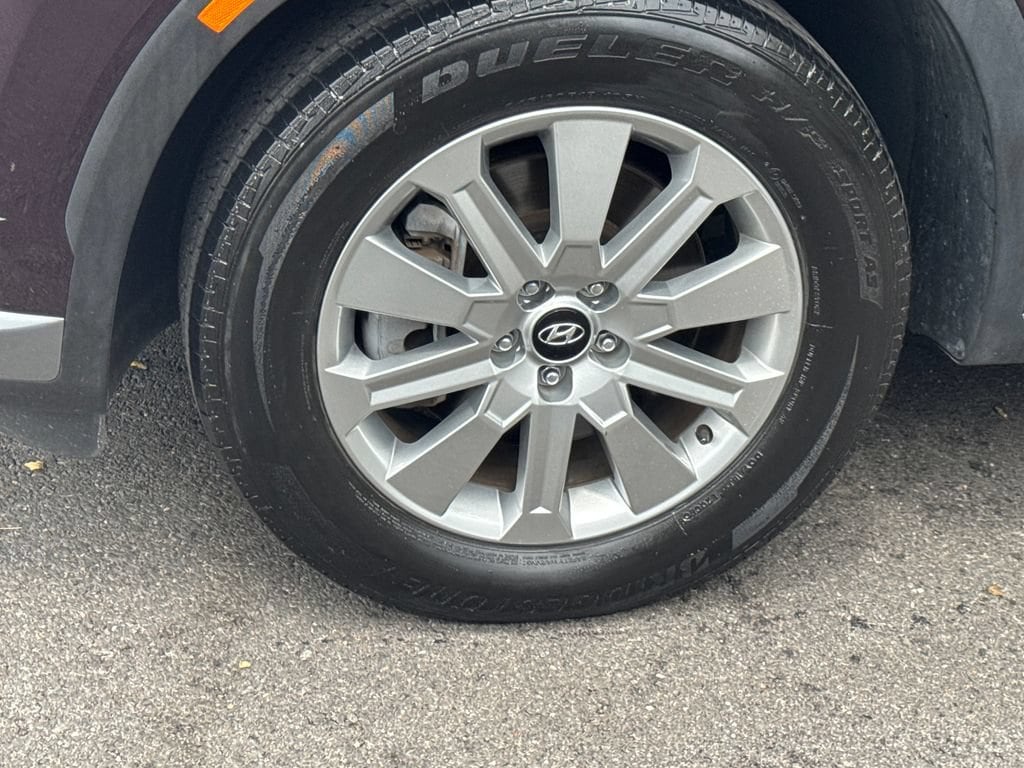 Used 2025 Hyundai Palisade SEL SUV