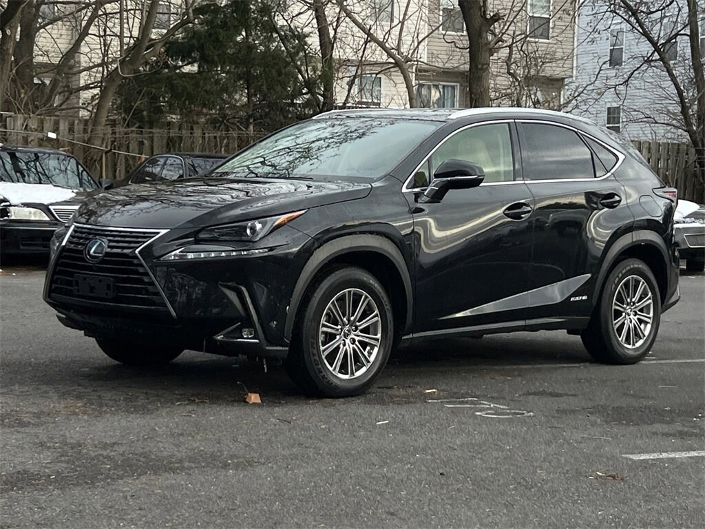 Used 2021 Lexus NX NX 300h SUV