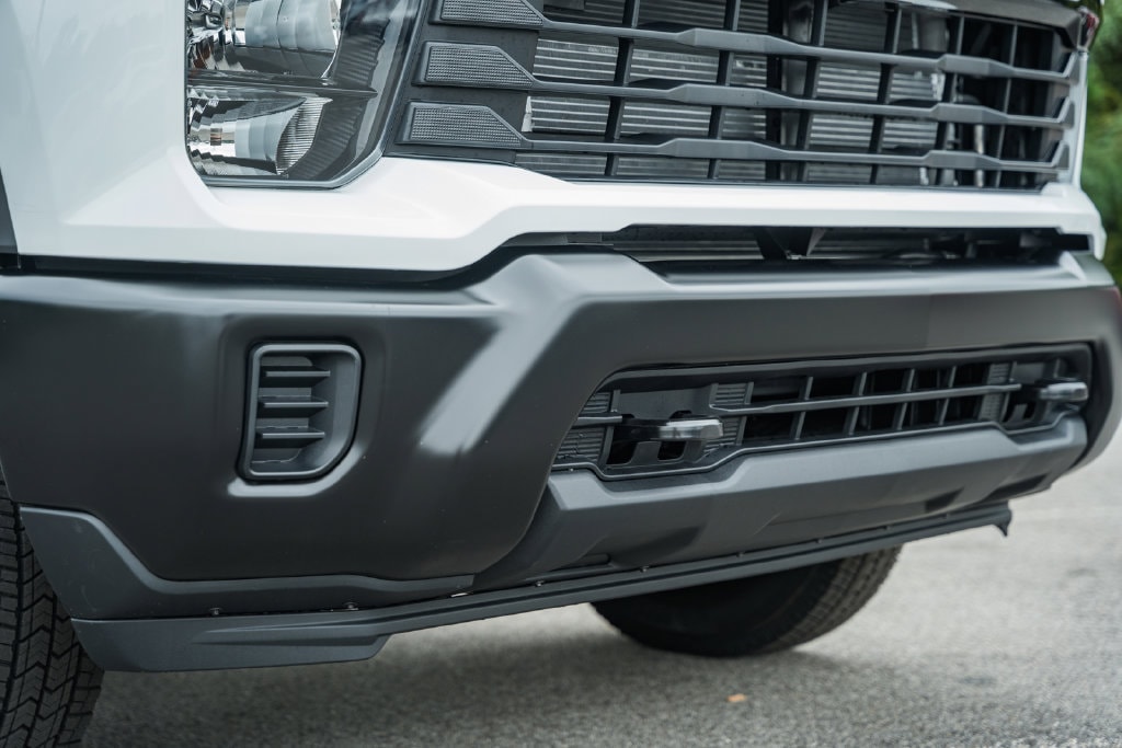 2026 Chevrolet Silverado 3500 HD Work Truck - Photo 11