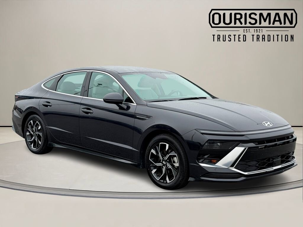 Used 2024 Hyundai Sonata SEL Sedan