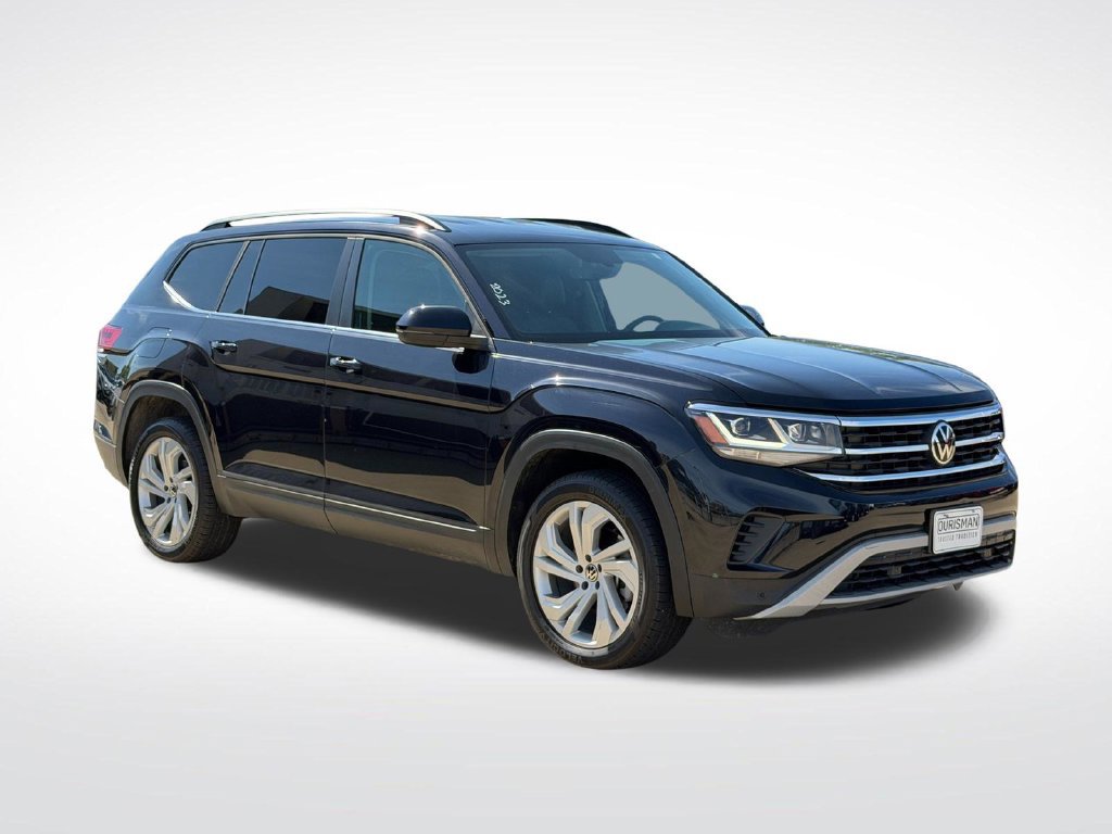 2023 Volkswagen Atlas