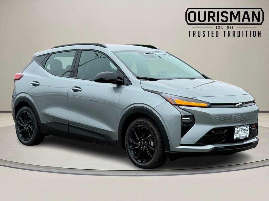 New 2027 Chevrolet Bolt RS SUV