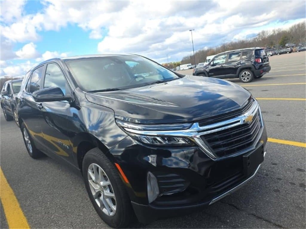 Used 2024 Chevrolet Equinox LT SUV