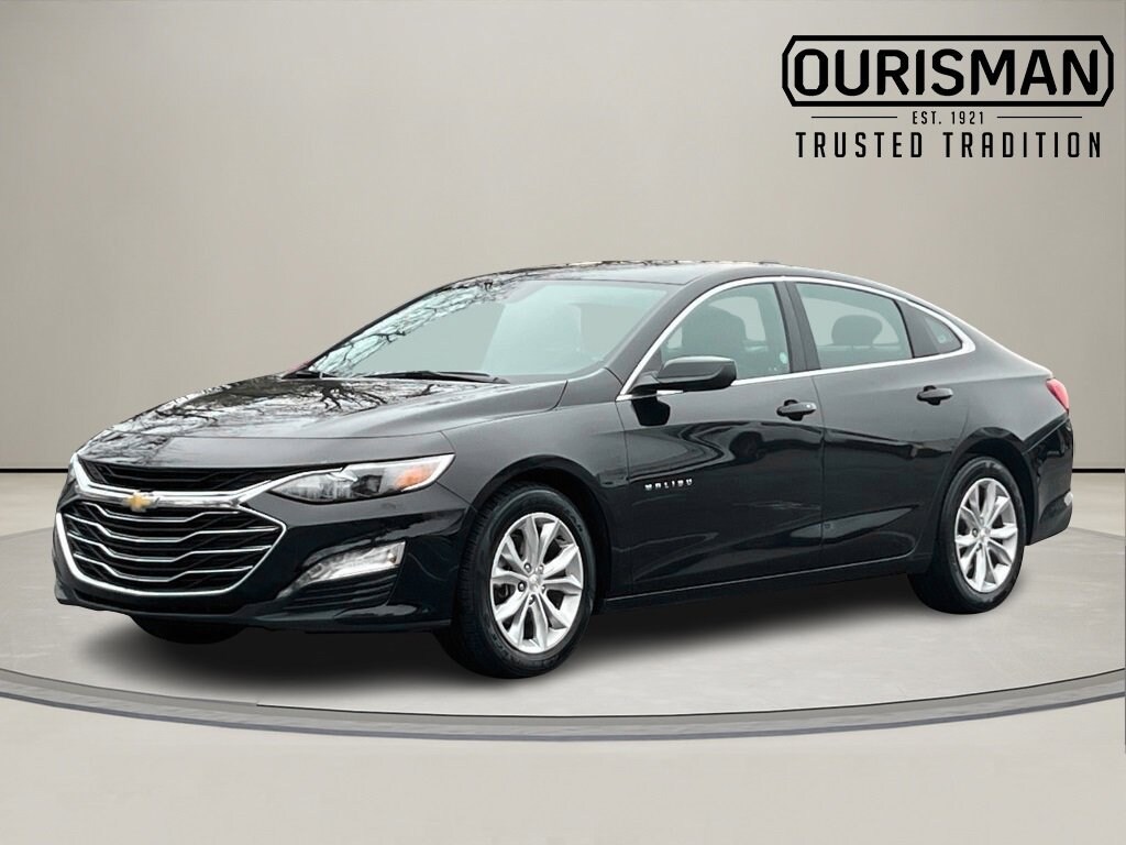 Used 2024 Chevrolet Malibu 1LT Sedan