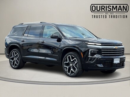 2026 Chevrolet Traverse High Country SUV