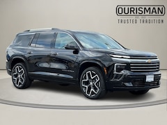 2026 Chevrolet Traverse High Country SUV