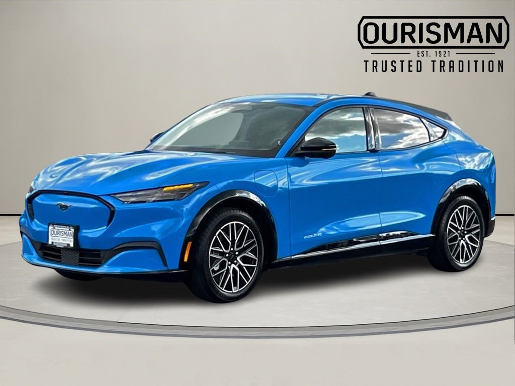 Used 2024 Ford Mustang Mach-E Premium AWD with VIN 3FMTK3S53RMA08925 for sale in Temple Hills, MD