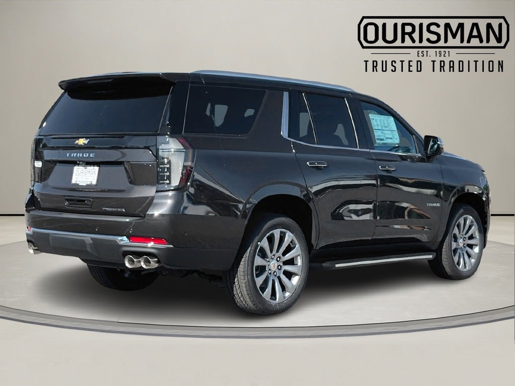 New 2026 Chevrolet Tahoe Premier SUV