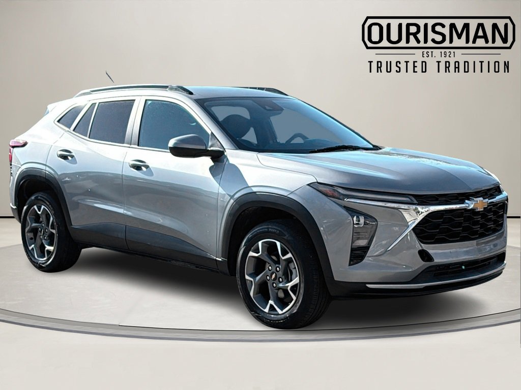 2024 Chevrolet Trax SUV 