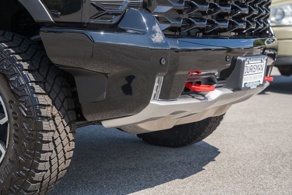 2026 Chevrolet Silverado 1500 ZR2 - Photo 12