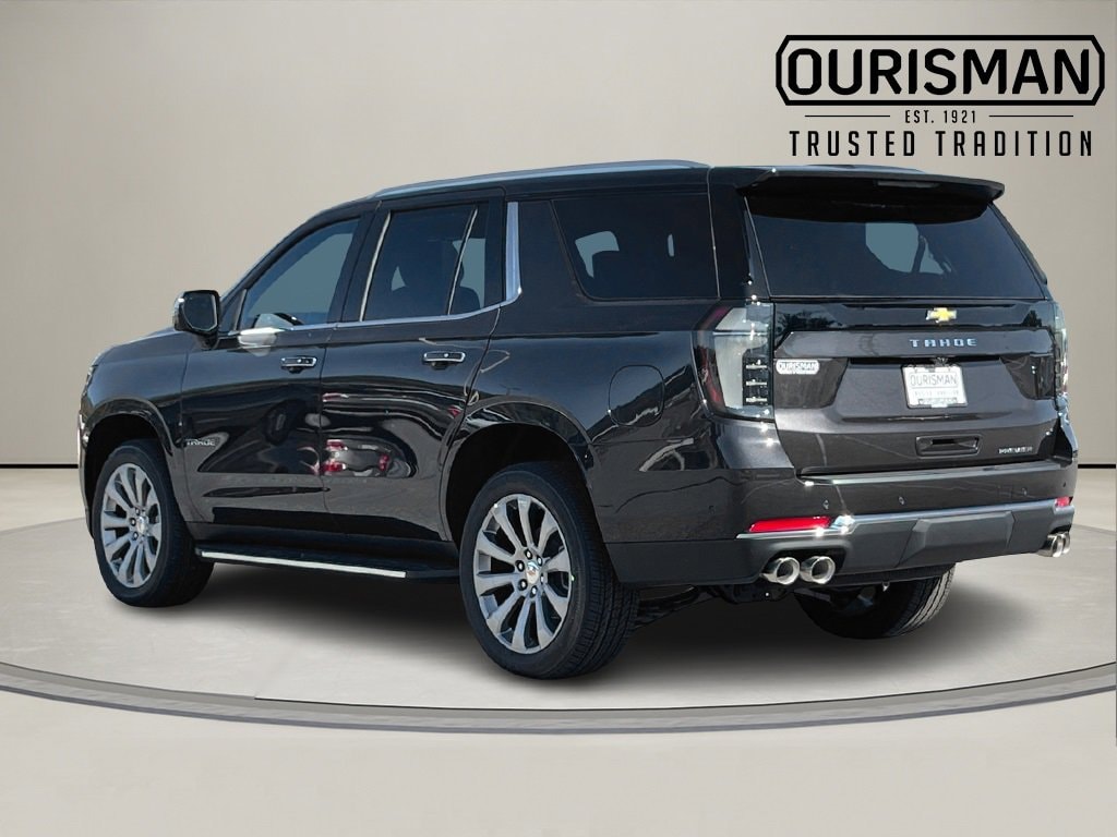 New 2026 Chevrolet Tahoe Premier SUV
