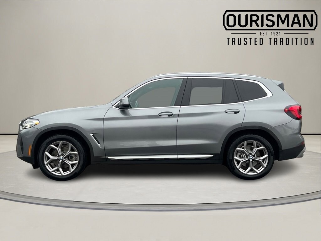 Used 2024 BMW X3 xDrive30i SUV