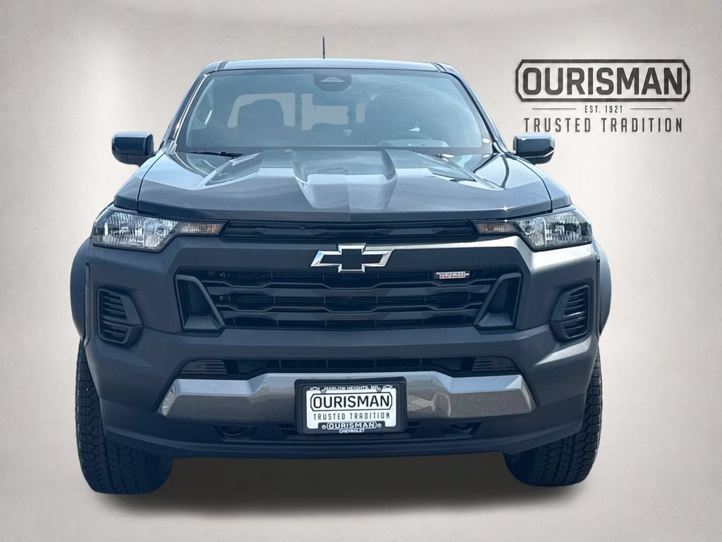 New 2026 Chevrolet Colorado Trail Boss Truck