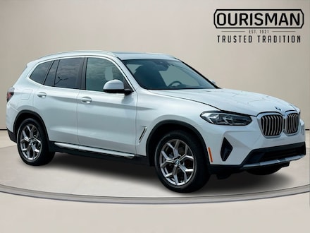 2024 BMW X3 xDrive30i SUV